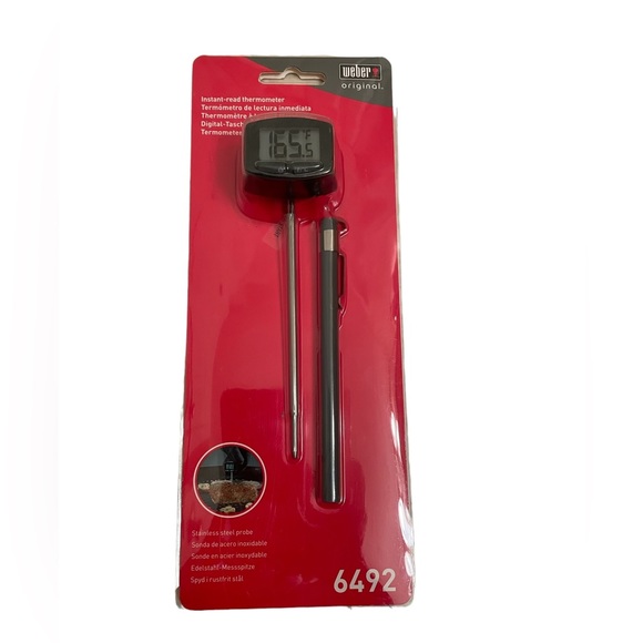 Kitchen er Instant Read Thermometer New Poshmark